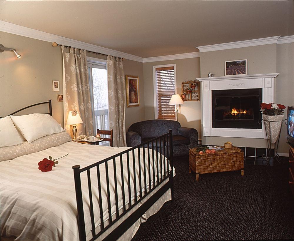 Auberge La Camarine Beaupré Zewnętrze zdjęcie