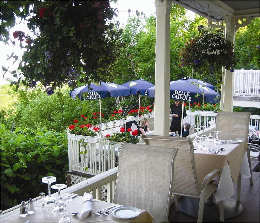 Auberge La Camarine Beaupré Zewnętrze zdjęcie