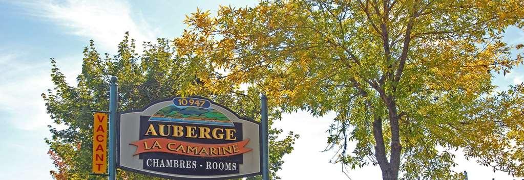 Auberge La Camarine Beaupré Logo zdjęcie