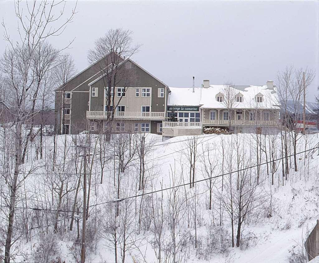 Auberge La Camarine Beaupré Zewnętrze zdjęcie