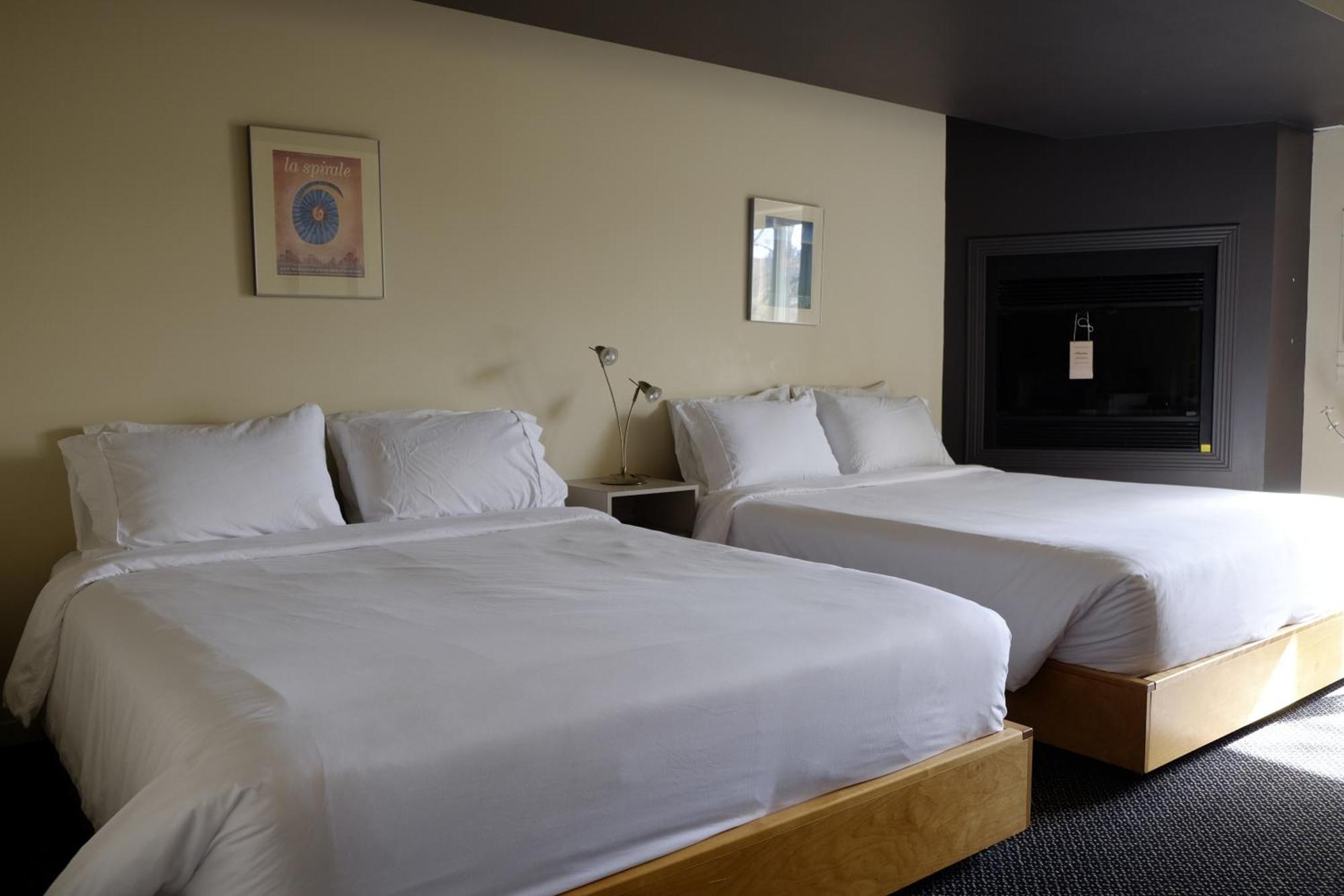 Auberge La Camarine Beaupré Zewnętrze zdjęcie