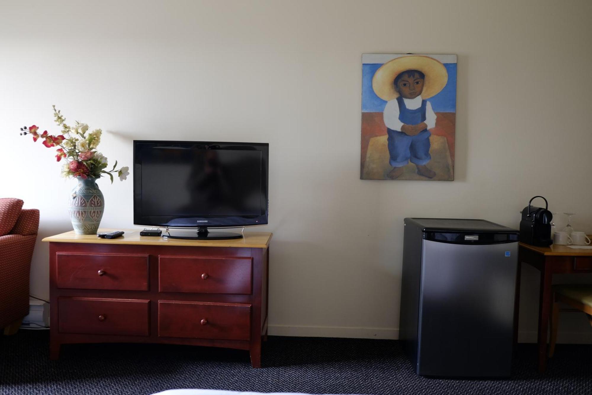 Auberge La Camarine Beaupré Zewnętrze zdjęcie