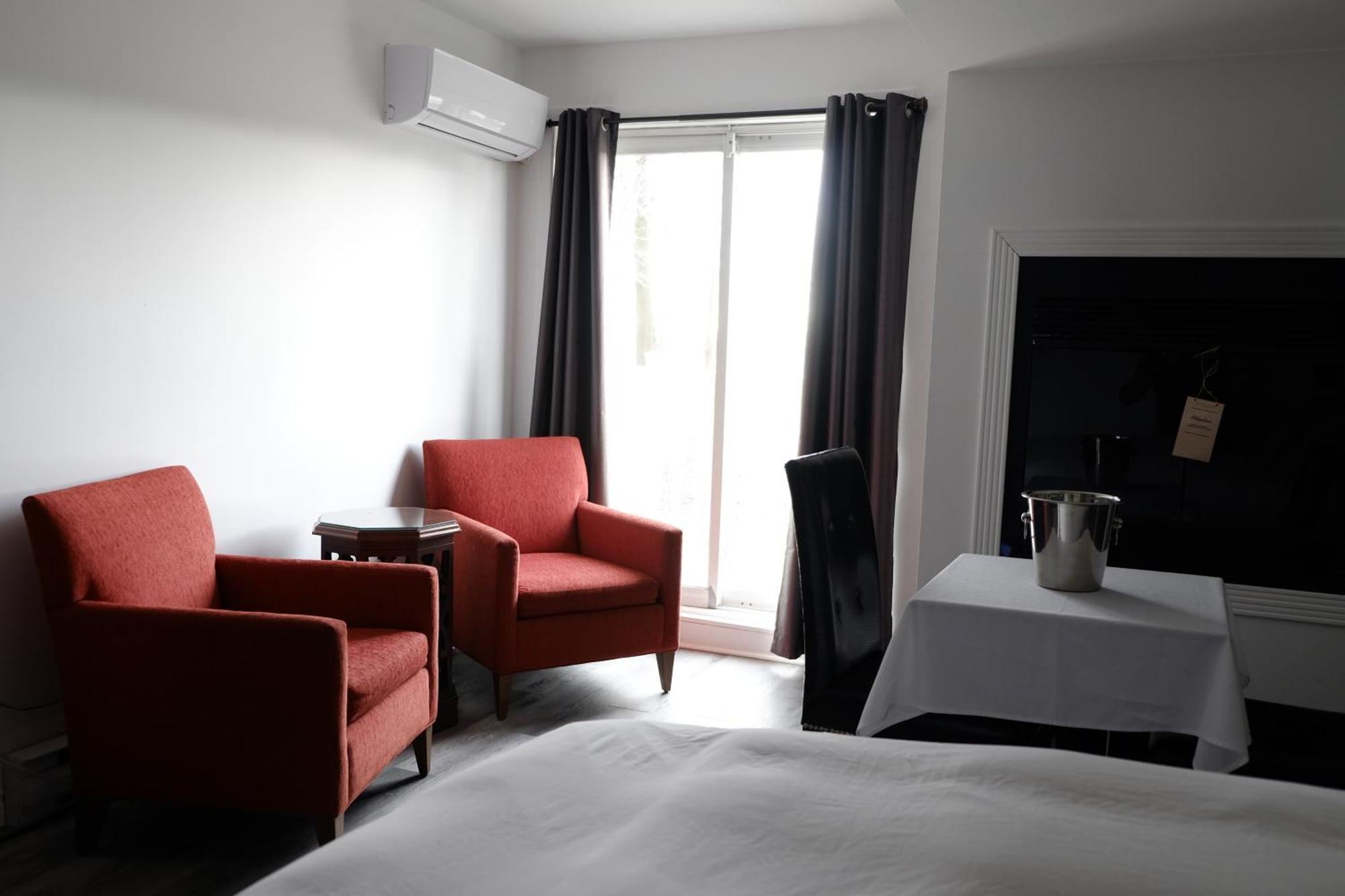 Auberge La Camarine Beaupré Zewnętrze zdjęcie