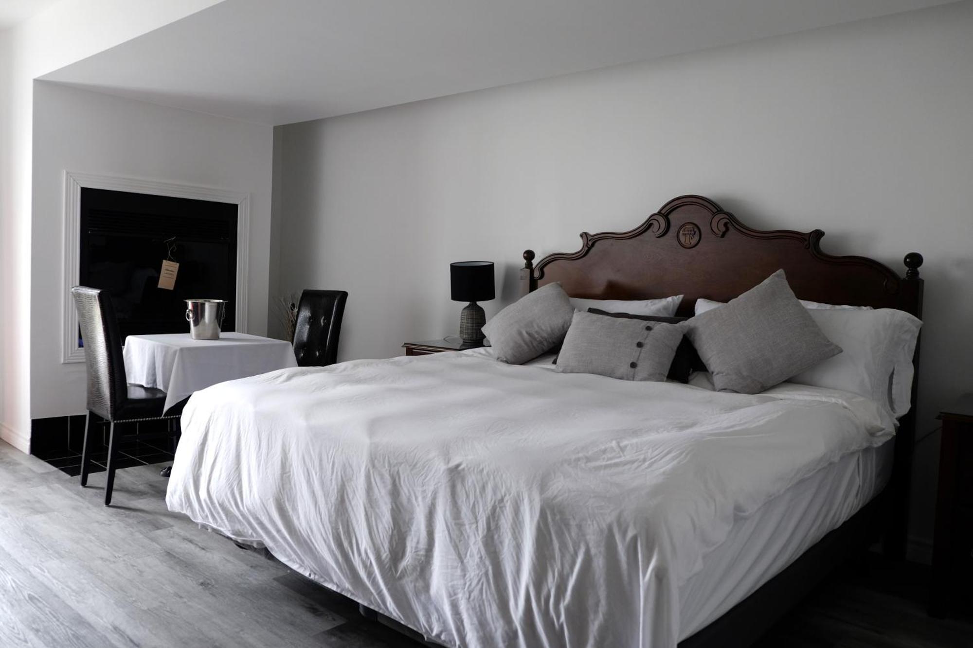 Auberge La Camarine Beaupré Pokój zdjęcie