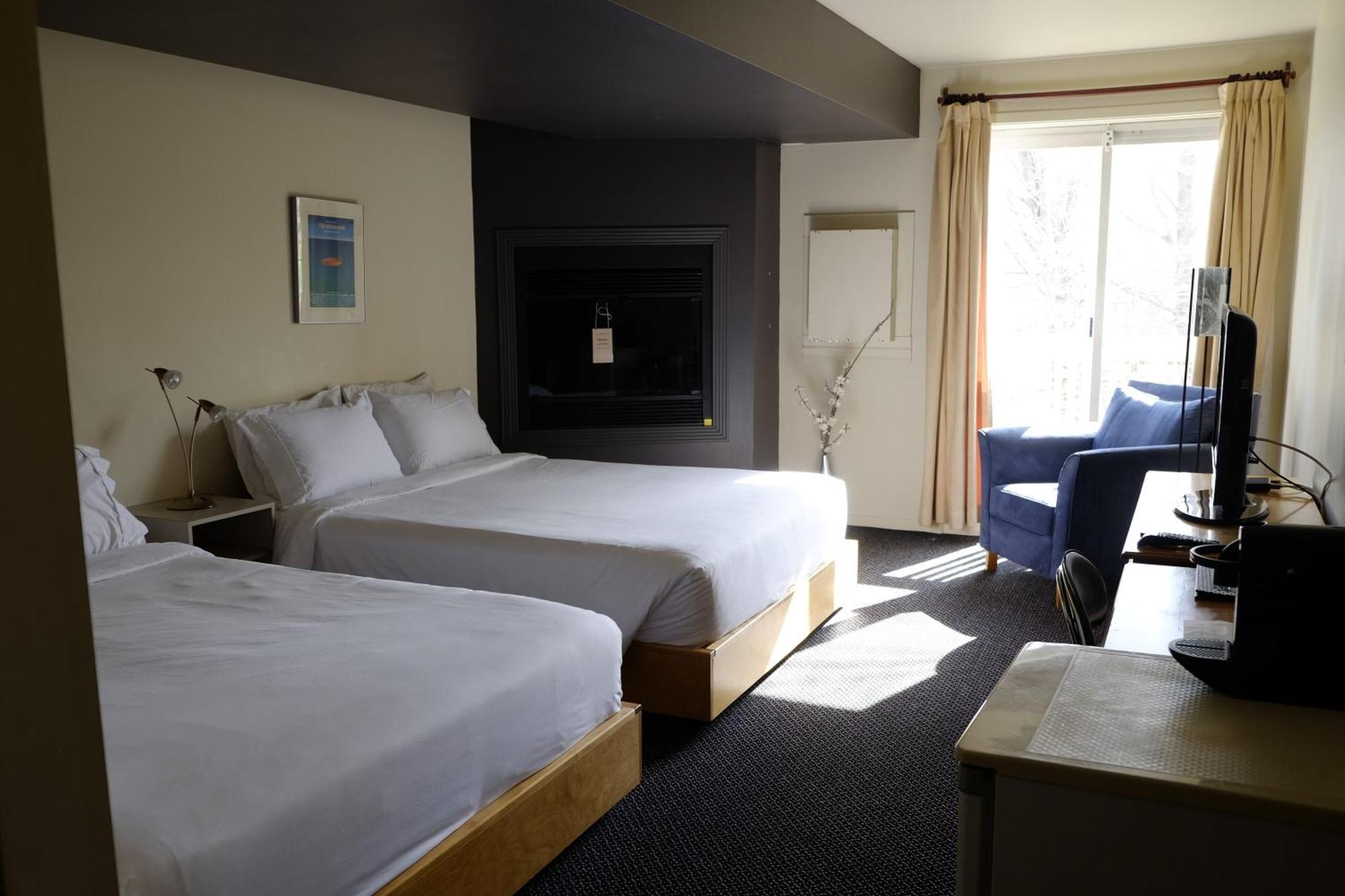 Auberge La Camarine Beaupré Pokój zdjęcie