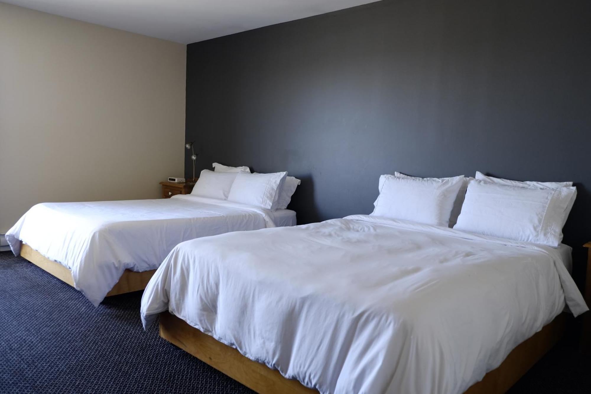 Auberge La Camarine Beaupré Zewnętrze zdjęcie