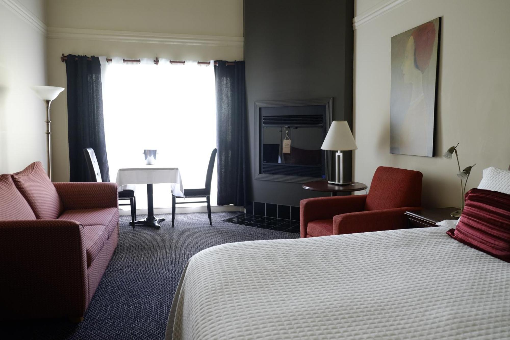 Auberge La Camarine Beaupré Pokój zdjęcie