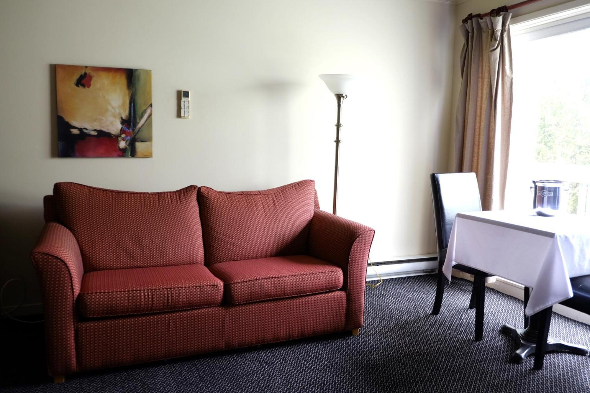 Auberge La Camarine Beaupré Zewnętrze zdjęcie