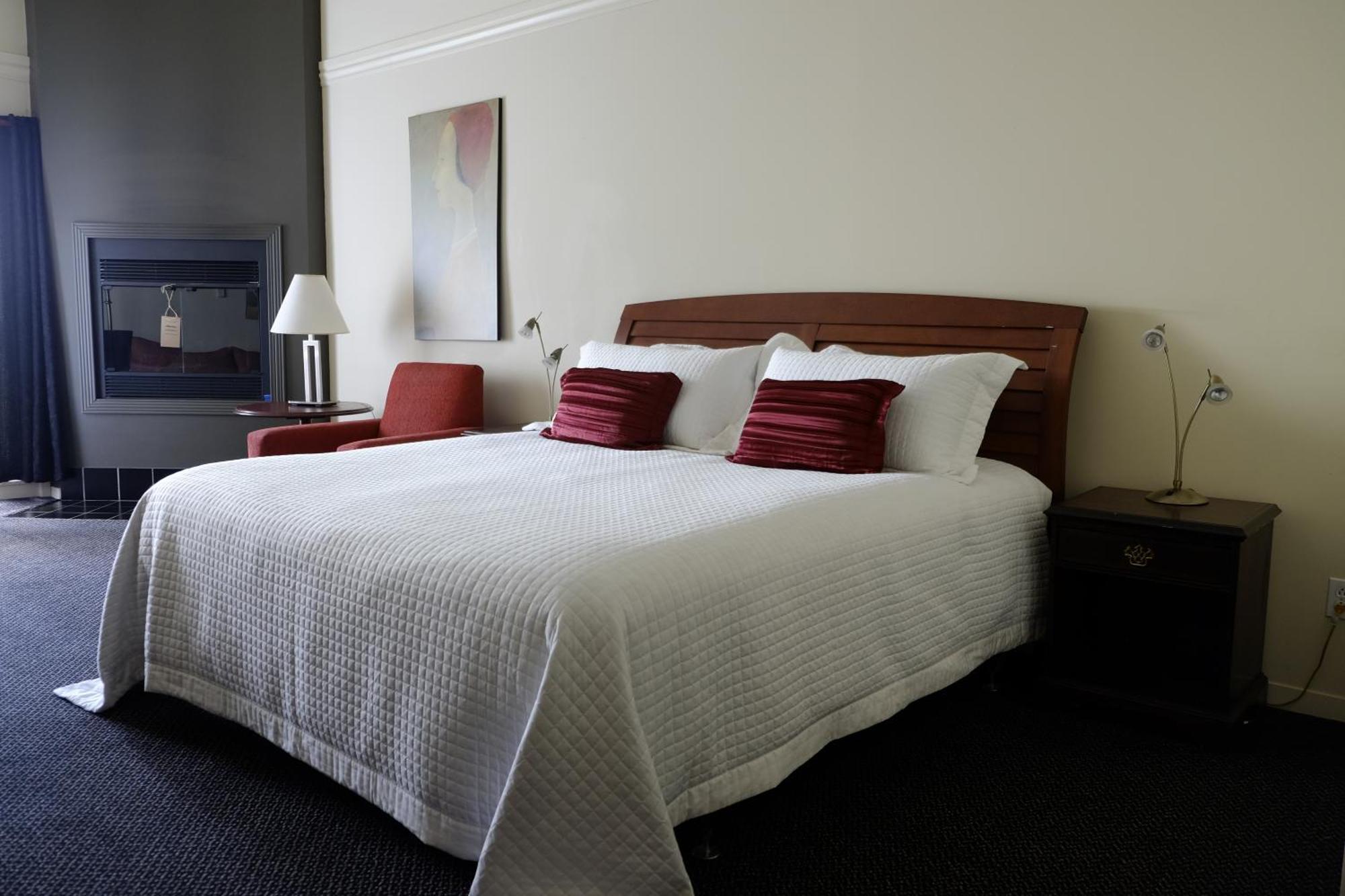 Auberge La Camarine Beaupré Zewnętrze zdjęcie