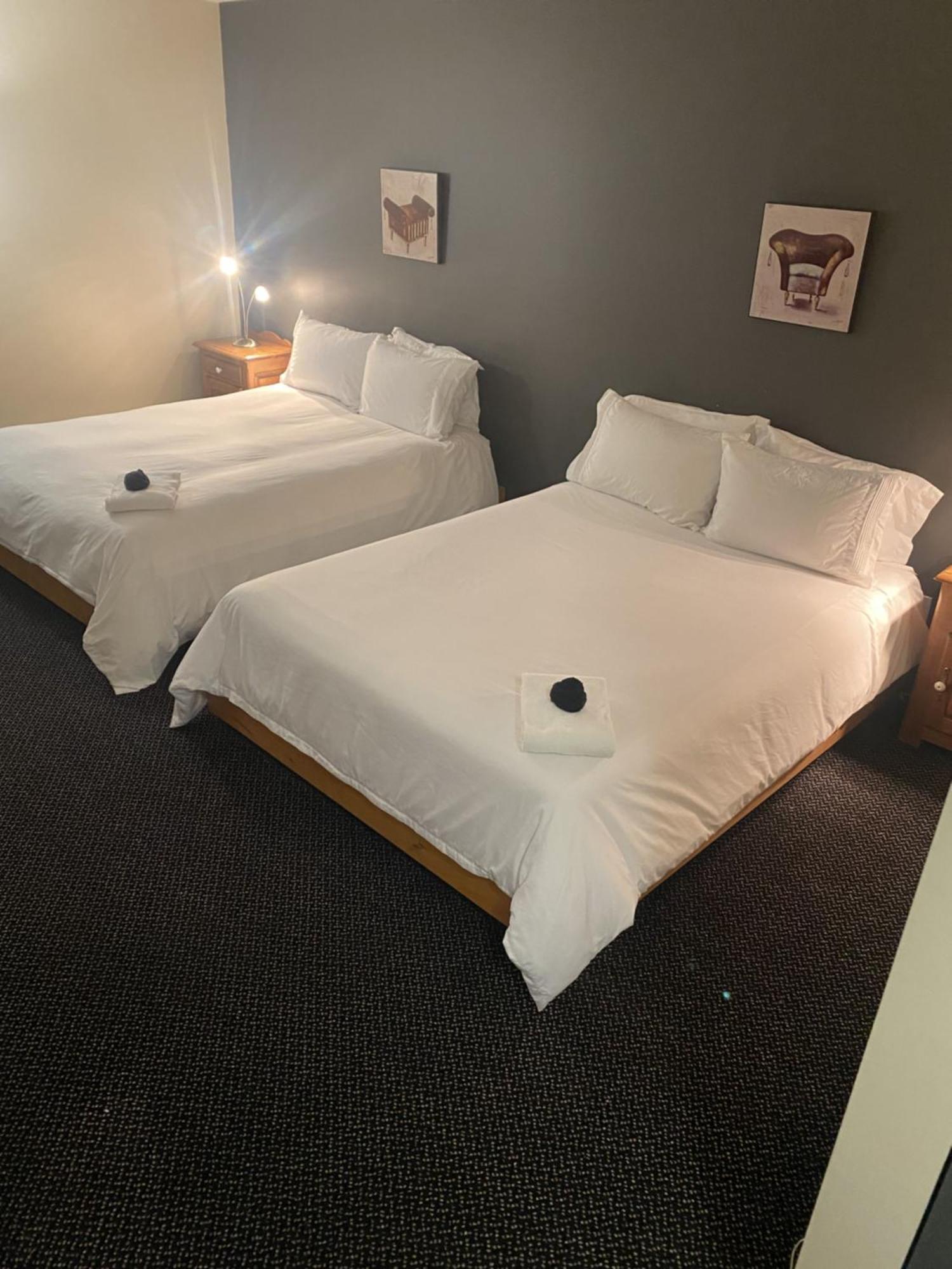 Auberge La Camarine Beaupré Zewnętrze zdjęcie