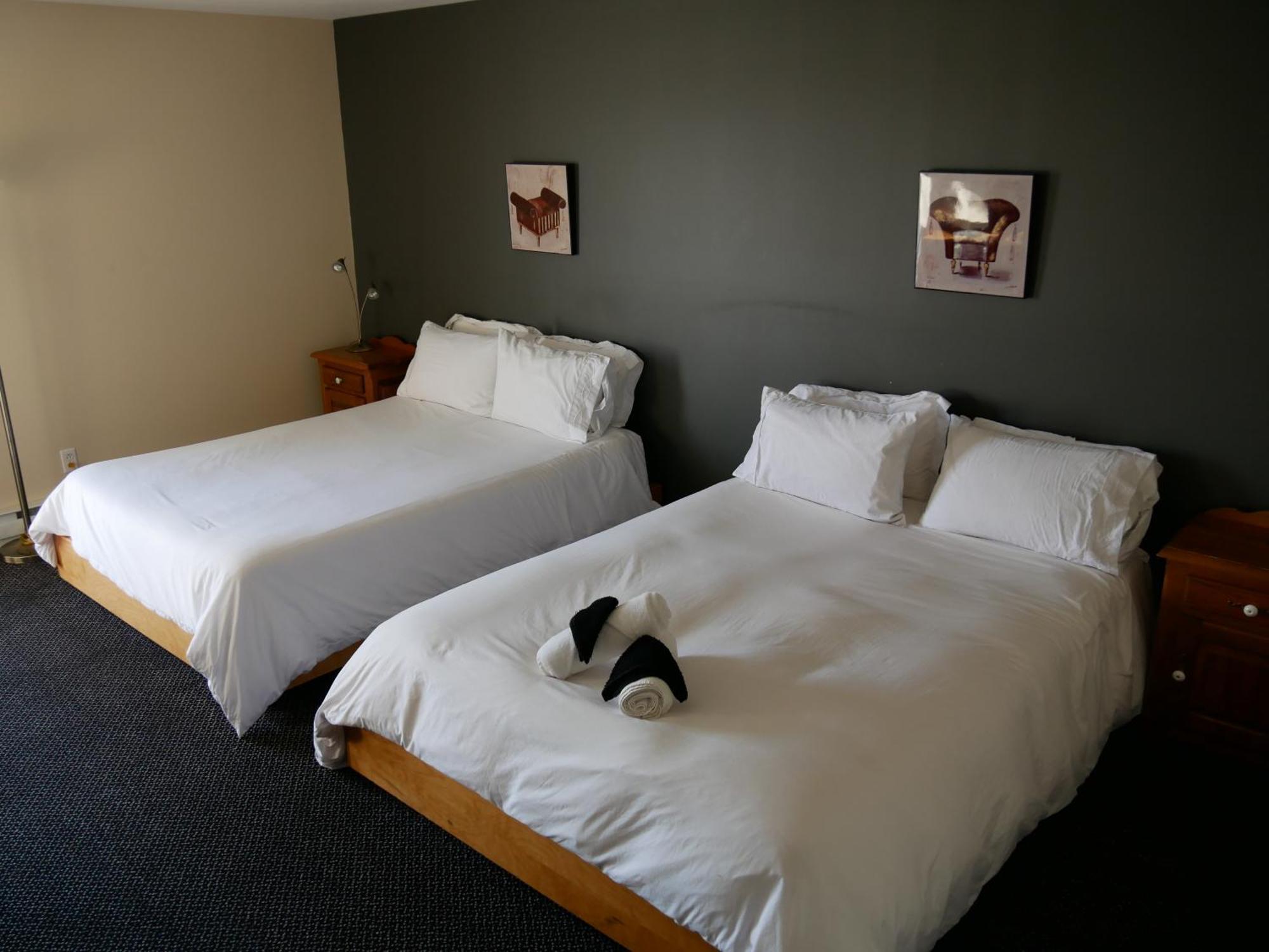 Auberge La Camarine Beaupré Zewnętrze zdjęcie