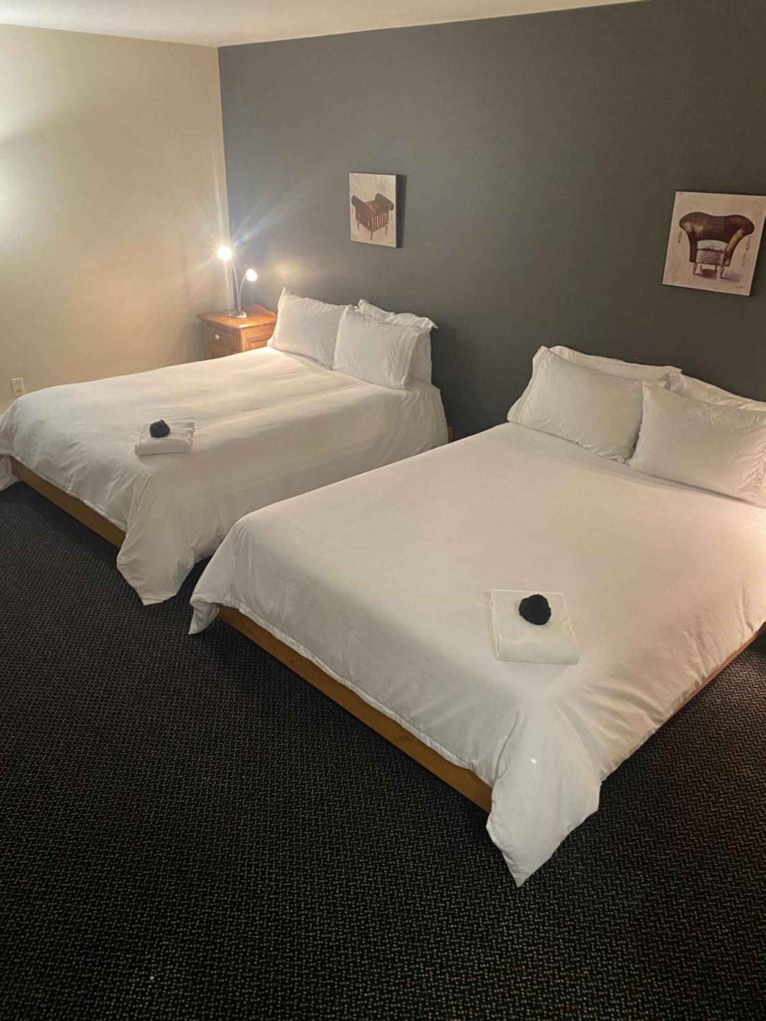 Auberge La Camarine Beaupré Zewnętrze zdjęcie