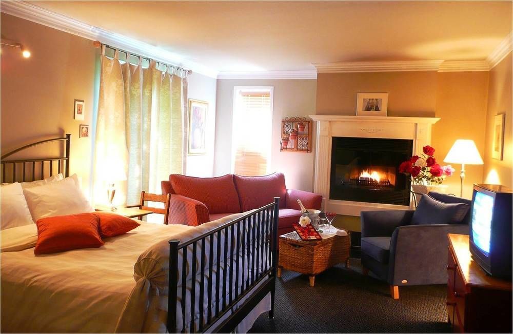 Auberge La Camarine Beaupré Zewnętrze zdjęcie