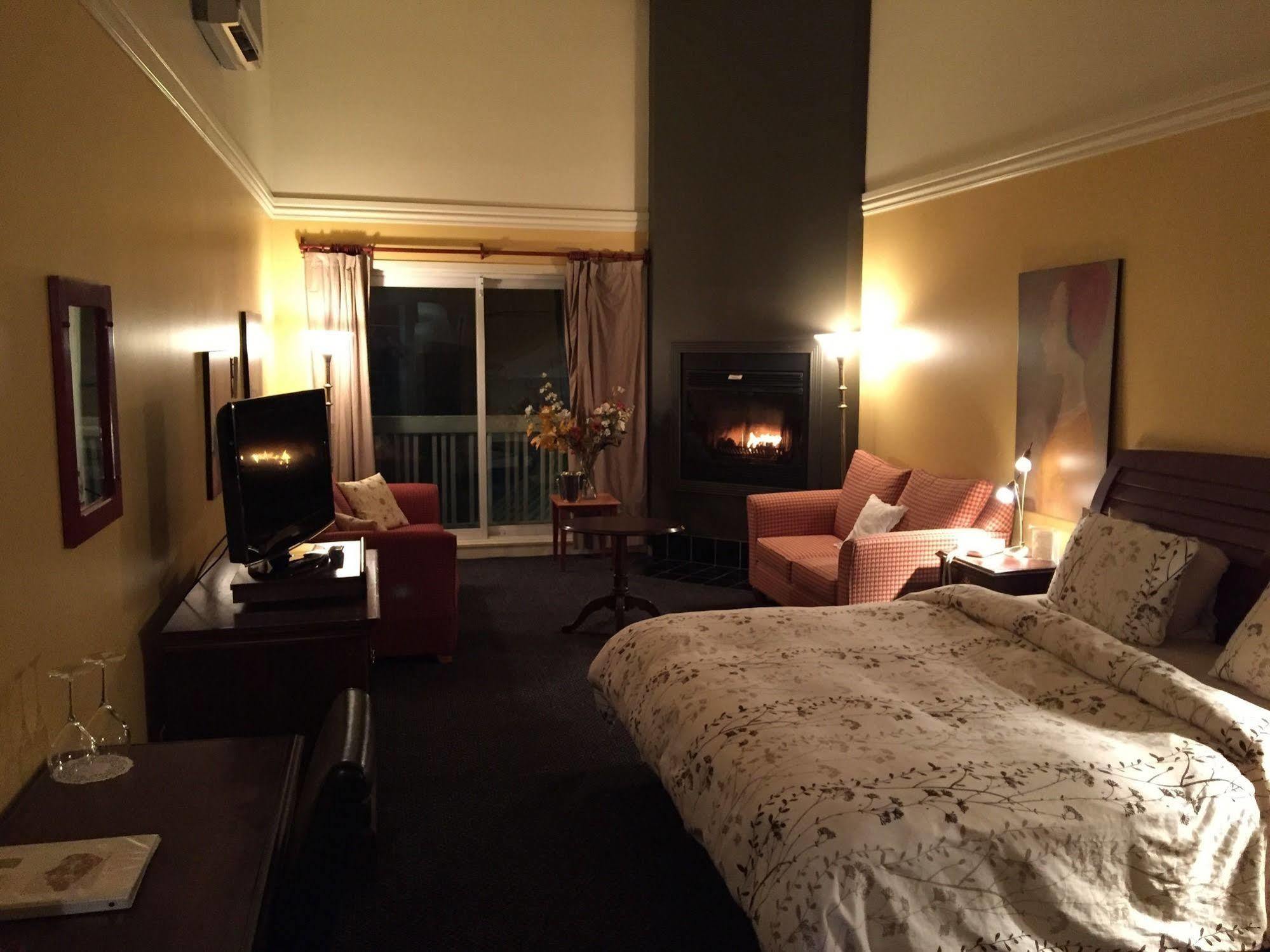 Auberge La Camarine Beaupré Zewnętrze zdjęcie