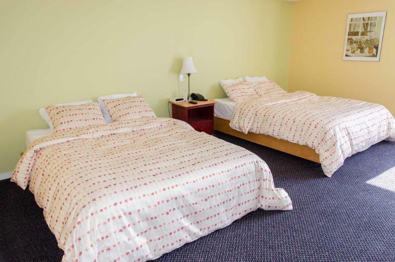 Auberge La Camarine Beaupré Zewnętrze zdjęcie