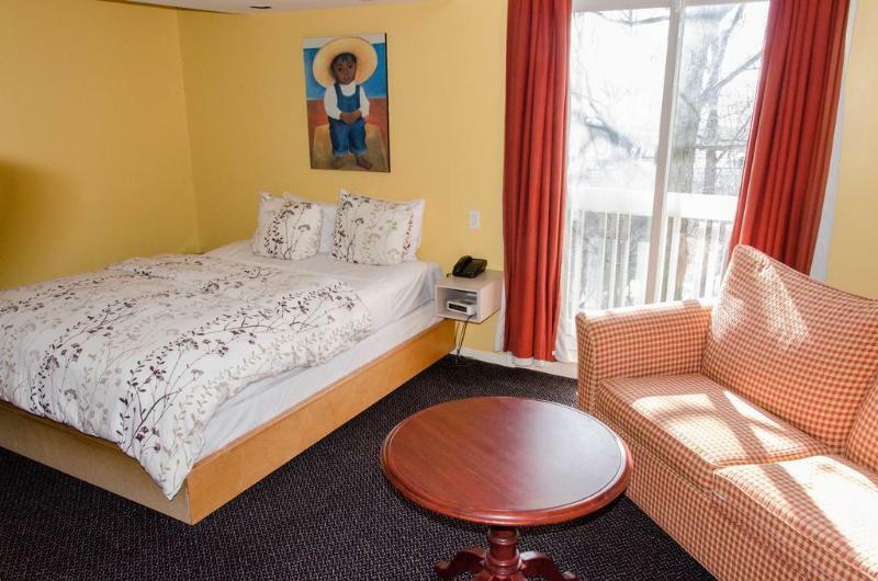 Auberge La Camarine Beaupré Zewnętrze zdjęcie
