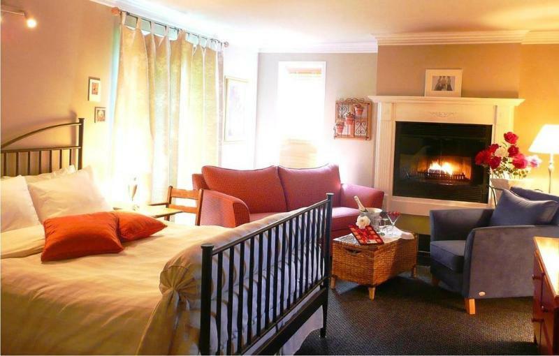 Auberge La Camarine Beaupré Zewnętrze zdjęcie